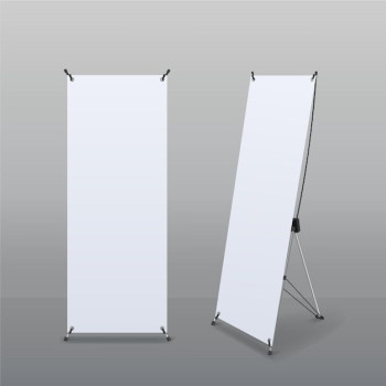 Cetak Banner uk 60x160