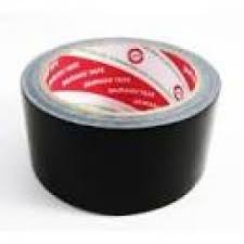 Lakban Hitam  (Uk. 2 Inch / 48 Mm x 12 Meter)