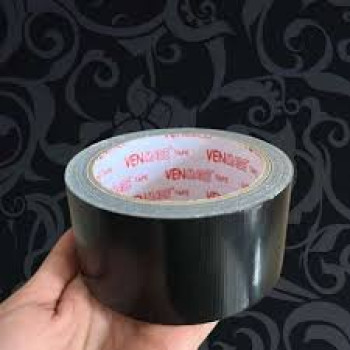 Lakban Hitam (Uk. 2 Inch / 48 Mm x 12 Meter)