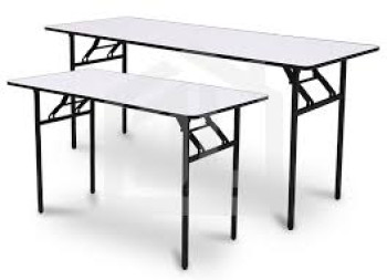 Sewa Meja (Bahan Kayu)