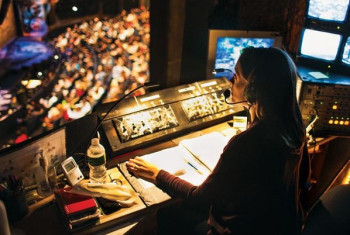 STAGE MANAGER
