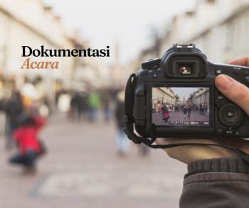 JASA DOKUMENTASI