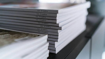 Cetak Laporan / Buku Uk. F4