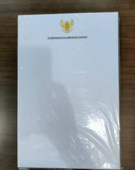 Cetak Kertas Kop Isi 500 Lembar