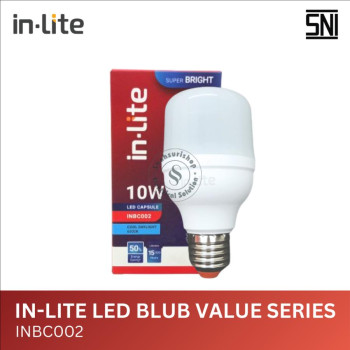 lampu led 10 watt