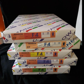 Kertas NCR F4 Warna