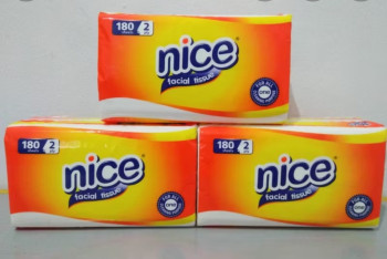 Tissue nice