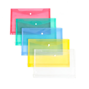 map plastik / zipper bag