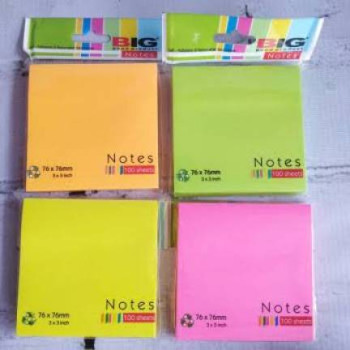Sticky Notes Ukuran 3 x 3