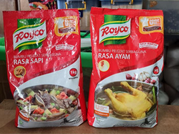 BUMBU PENYEDAP RASA