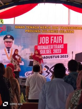 Job Fair Sulawesi Selatan