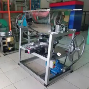 MESIN PENGADUK DAN PENGGORENGAN ABON