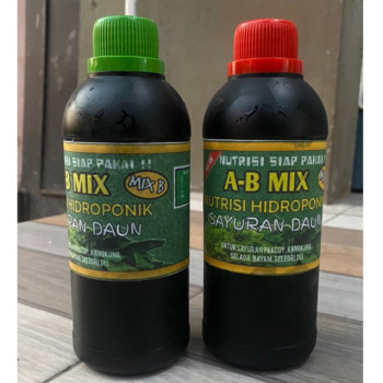 NUTRISI HYDROPONIC