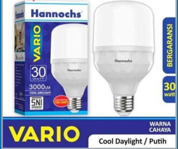 Lampu LED 30 watt