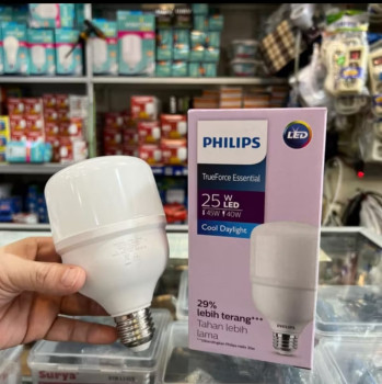 Lampu LED Philips 25 Watt