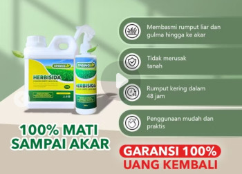 herbisida pembasmi rumput