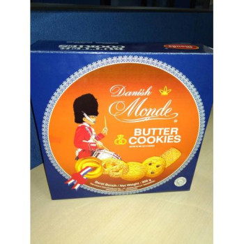 Kue Butter Cookies