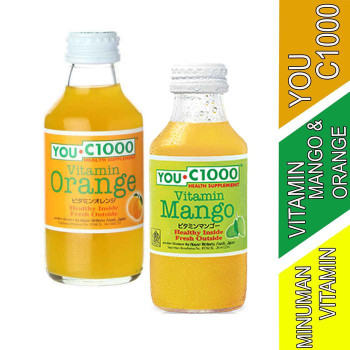 Minuman Vitamin C