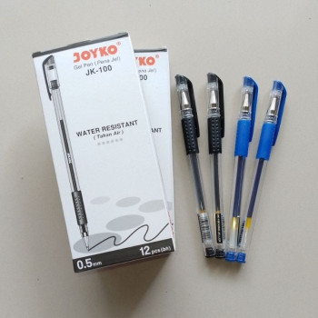 Ballpoint Gel Ink
