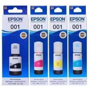 Refill Tinta Printer Colour  500 ml