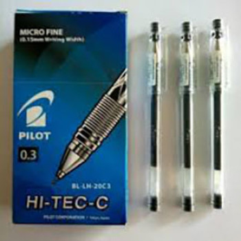 Ballpoint Pilot (Hi Tech C4)