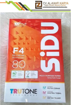Kertas HVS F4