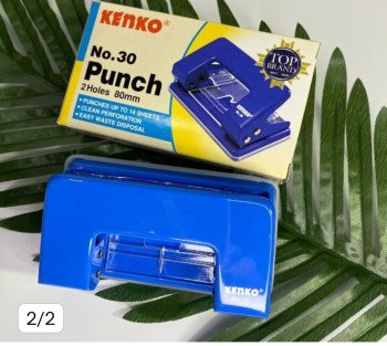 perforator kenko 30 XL  (Pelubang  Kertas)