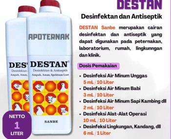 Desinfektan