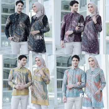 Baju Batik Paskibraka