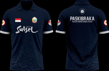 Baju Kaos Peserta / Panitia