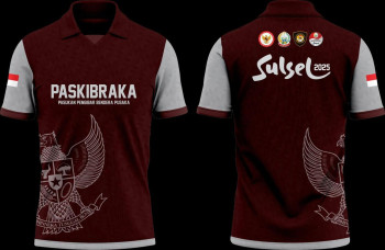 Baju Kaos Sablon