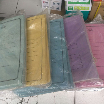 Map Kertas