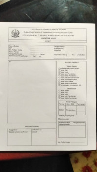 Resep- REKAM MEDIK/REKAM MEDIS