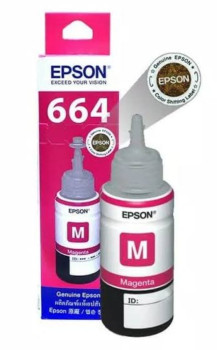 Tinta Printer Epson 664 (Merah)