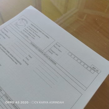 MR. 29 / Transfer Pasien Antar Ruang- REKAM MEDIK/REKAM MEDIS