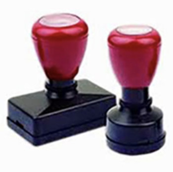 Stempel trodat/flash