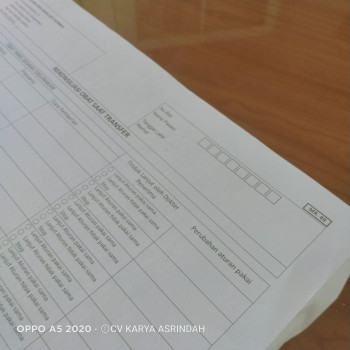 MR.49 Rekonsiliasi Obat Saat Transfer- REKAM MEDIK/REKAM MEDIS
