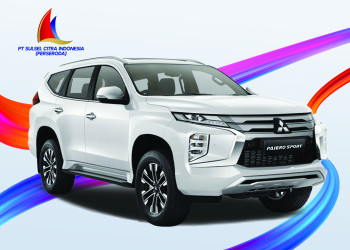 Mitsubishi Pajero Sport Dakar 4X2 A/T 2025