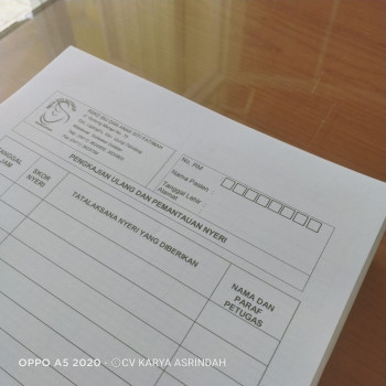 Pengkajian Ulang dan Pemantauan Nyeri- REKAM MEDIK/REKAM MEDIS