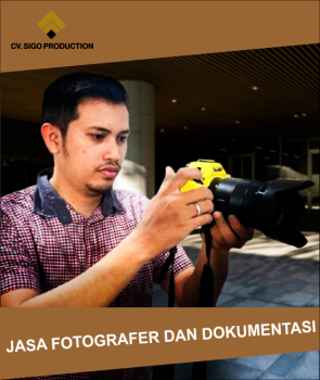 JASA FOTOGRAFER/PEMOTRETAN