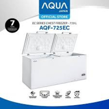Freezer Aqua AQF-725EC