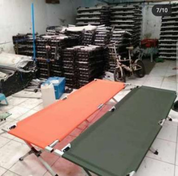 Velbed Donor Darah