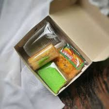 Kue Box (Kudapan)