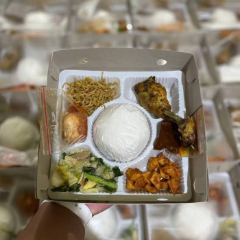 Nasi Box