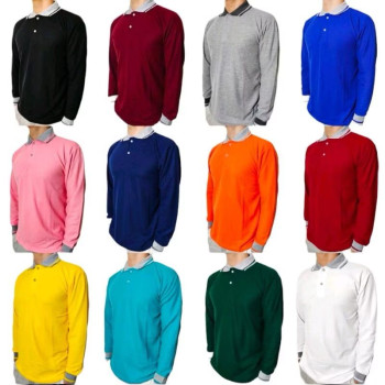 Kaos polo shirt