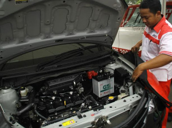 CV. INDO OTOGENIUS - Paket Pemeliharaan Kendaraan Dinas Toyota Avanza