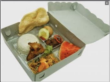 Nasi Kotak