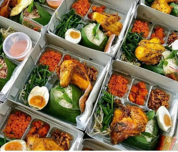 Paket Makan Minum