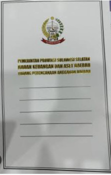 Cetak Map Berwarna Logo Lambang Daerah