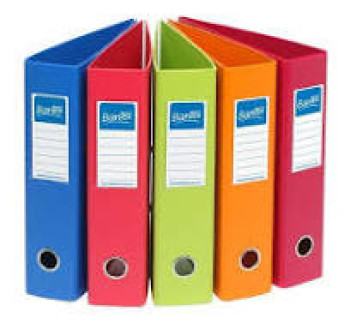 Ordner Bantex Lux Folio
